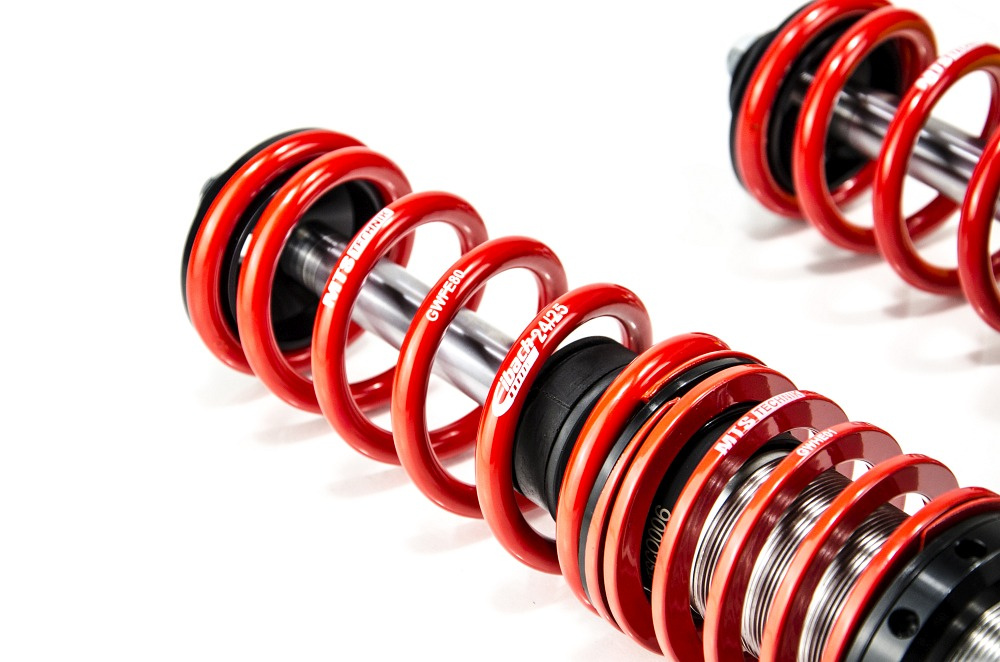 MTS Technik / Eibach coilovers Street