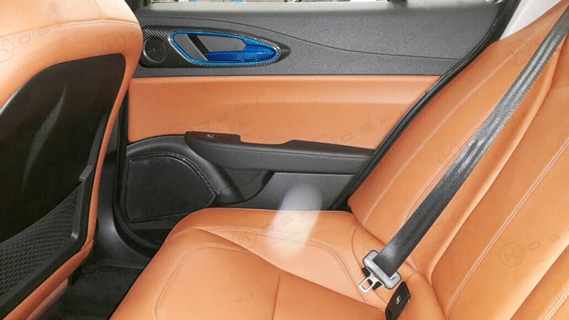 Carbon-fiber-Alfa-Romeo-Giulia-speakers-frame-trim-SKU-ARGL-11-57 Koshi Carbon Speakers Frame Trim