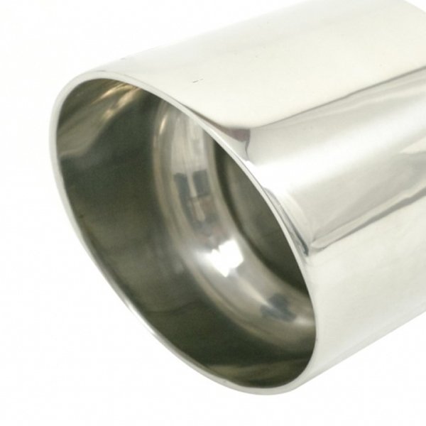 Ulter Sport Duplex-rear silencer 1x 120mm round