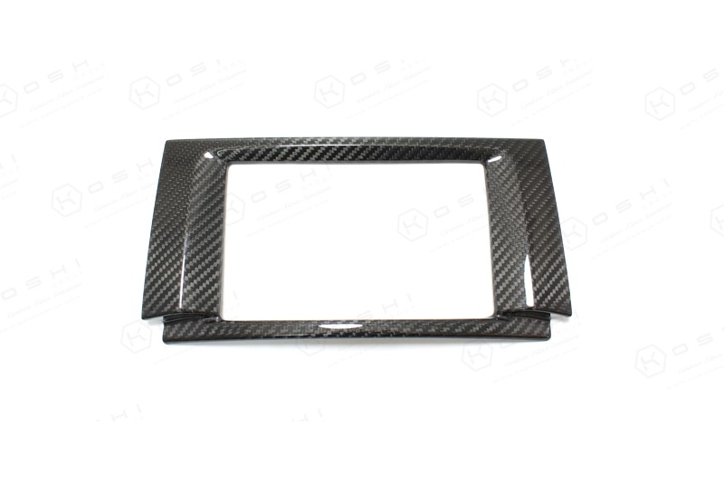 Carbon-Fiber-Maserati-Granturismo-Audio-System-Frame-Cover-MSR-12 Koshi Carbon Audio System Rahmenabdeckung