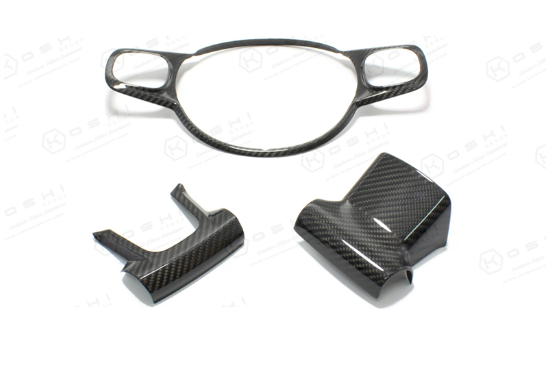 Carbon-Fiber-Abarth-595-2016-Steering-Wheel-Trim-SKU-FT500-91 Koshi Carbon Steering Wheel Trim