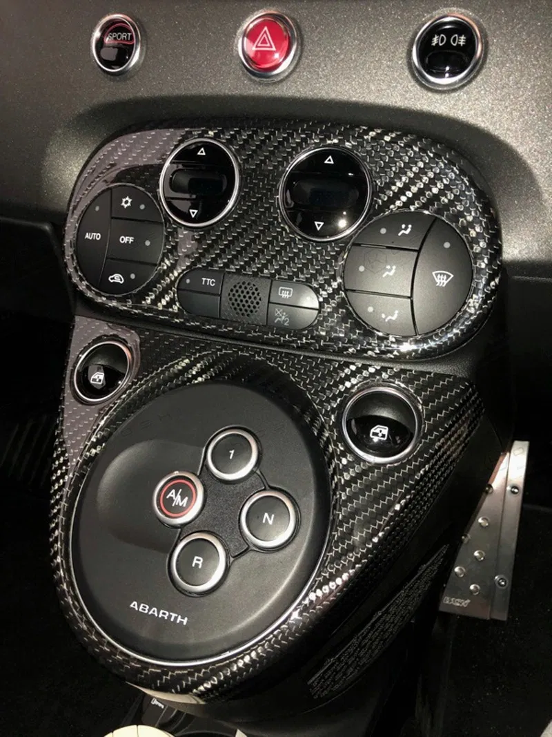 Koshi Carbon Gear Box Frame