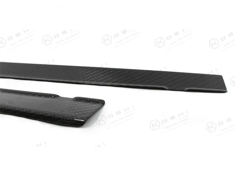 Koshi Carbon Door Sills Koshi Carbon Door Sills