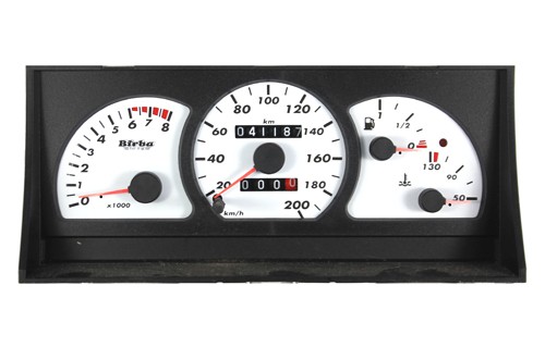 Birba Dial Kit