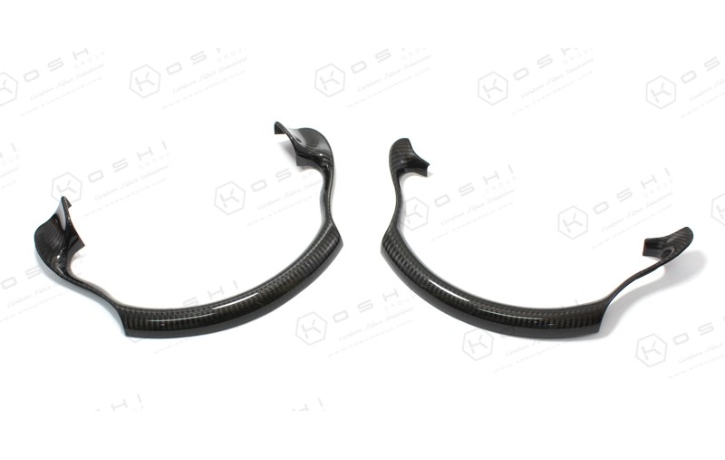 Carbon-Fiber-Alfa-Romeo-Giulia-QV-Steering-Wheel-Upper-Part-Cover-SKU-ARGL-25-1 Koshi Carbon Steering Wheel Upper Part Cover