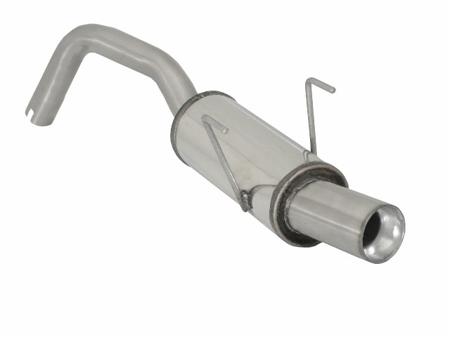 Ragazzon rear silencer group N 1x 80mm round