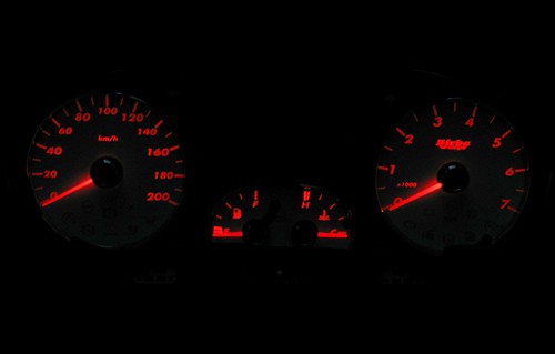 400411-2 Birba Dial Kit