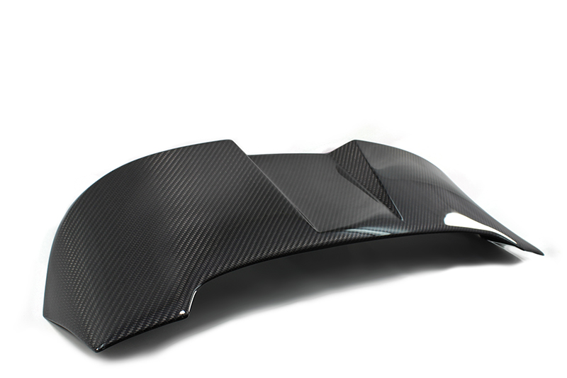 Carbon-fiber-spoiler-agressive Koshi Carbon Spoiler Aggressive