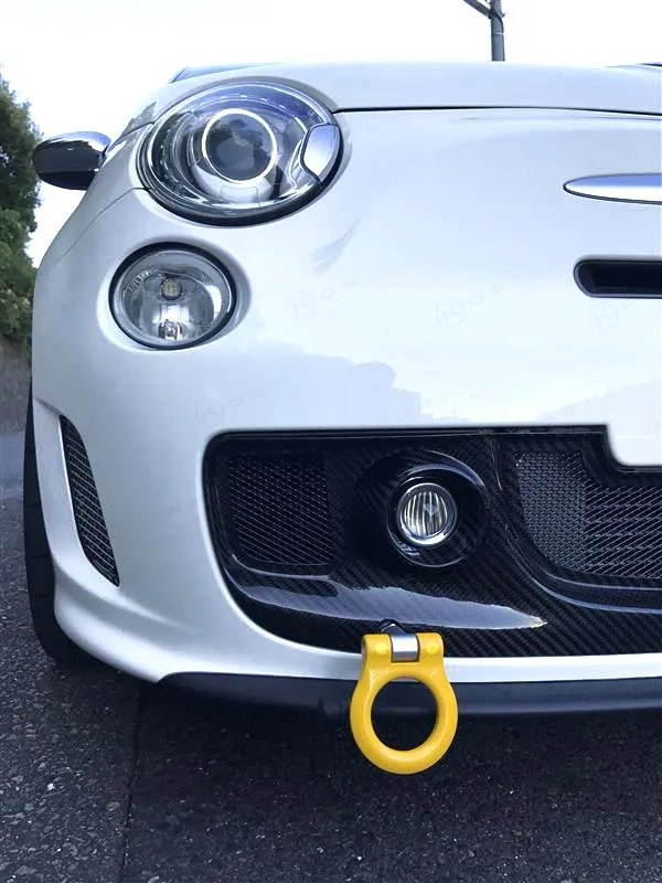 Koshi Carbon Fog Lights Cover