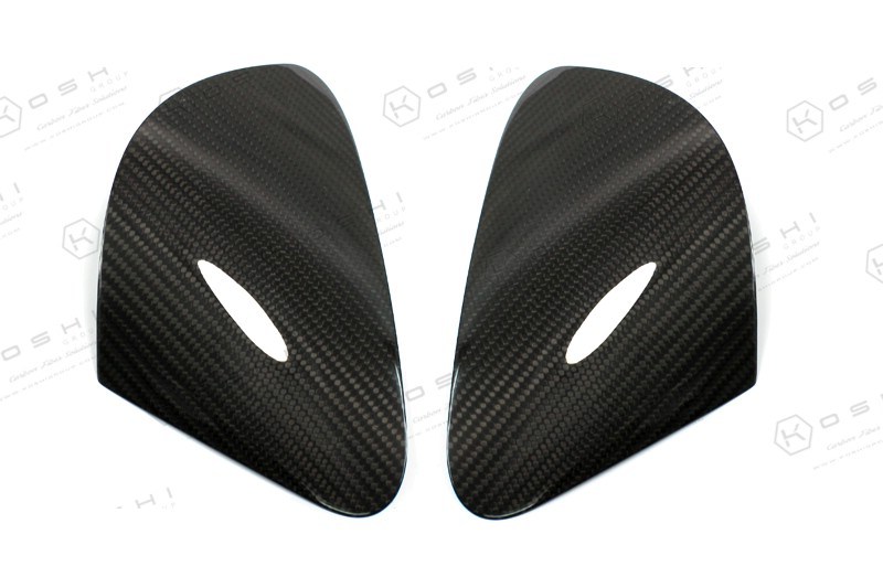 Koshi Carbon Stoßstangeneinsätze