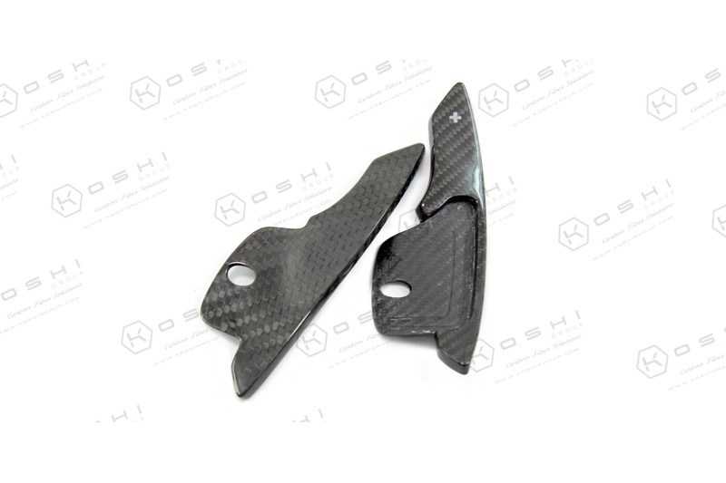Koshi Carbon Schaltwippenverkleidung