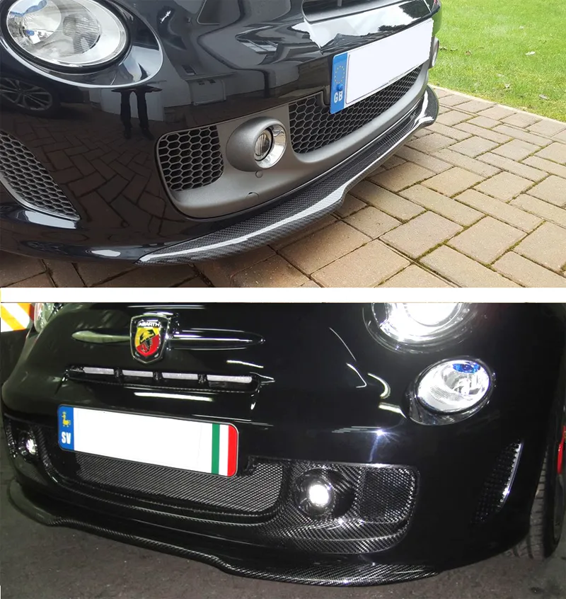 Koshi Carbon Front splitter Koshi Carbon Front splitter