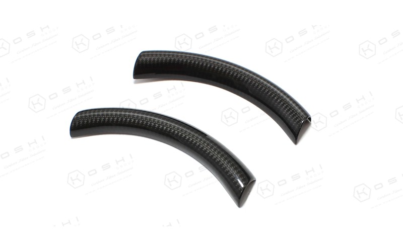 Carbon-Fiber-Alfa-Romeo-Giulietta-2014-Upper-Part-Steering-Wheel-Cover-SKU-ARG-040-3 Koshi Carbon Steering wheel cover upper part