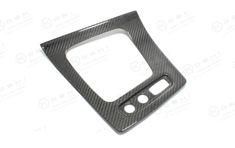 Carbon-Fiber-Alfa-Romeo-Brera-Central-Console-Trim-SKU-ARB-09-4 Koshi Carbon Central Console and Gear Box Frame