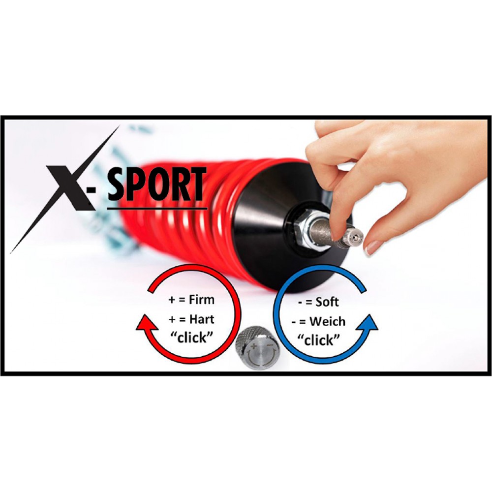 Vmaxx Coilover kit X-Sport
