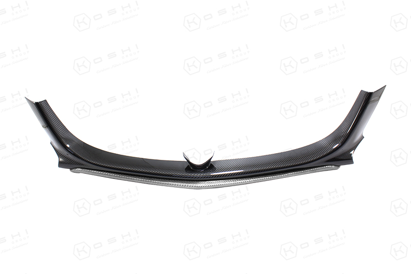 Koshi Carbon Facelift Frontspoiler Schwert