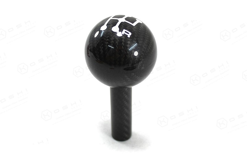 Koshi Carbon Gear Shift Knob