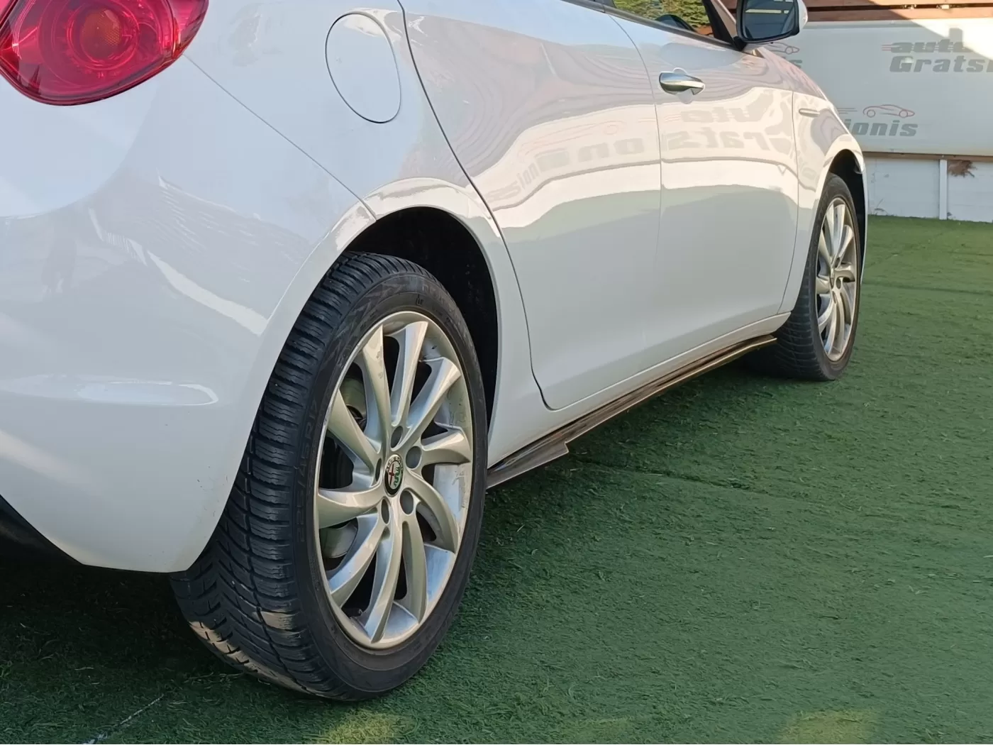 Motordrome Side Skirts Extensions Motordrome Side Skirts Extensions