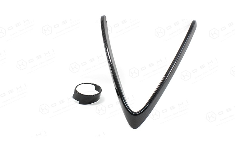 Carbon-fiber-Alfa-Romeo-Giulietta-Front-Grille-Frame-Cover-ARG-025-2 Koshi Carbon Front grille frame cover MY2014