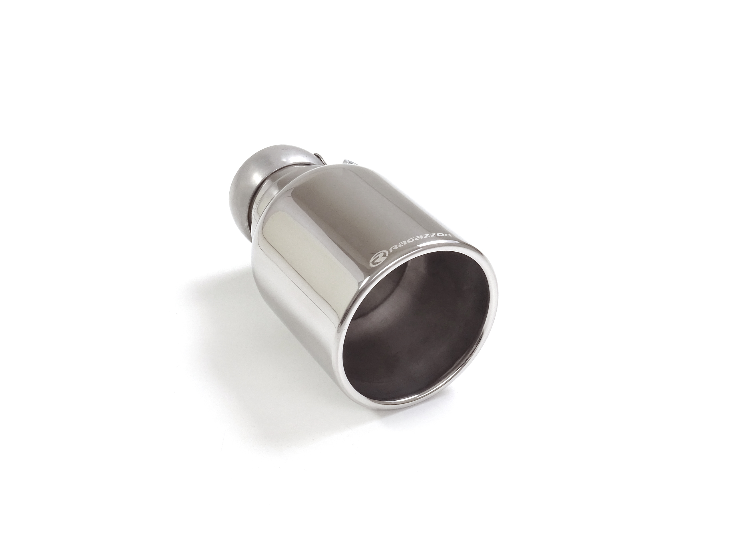 Ragazzon Endrohr 1x 114mm rund Ragazzon Endrohr 1x 114mm rund