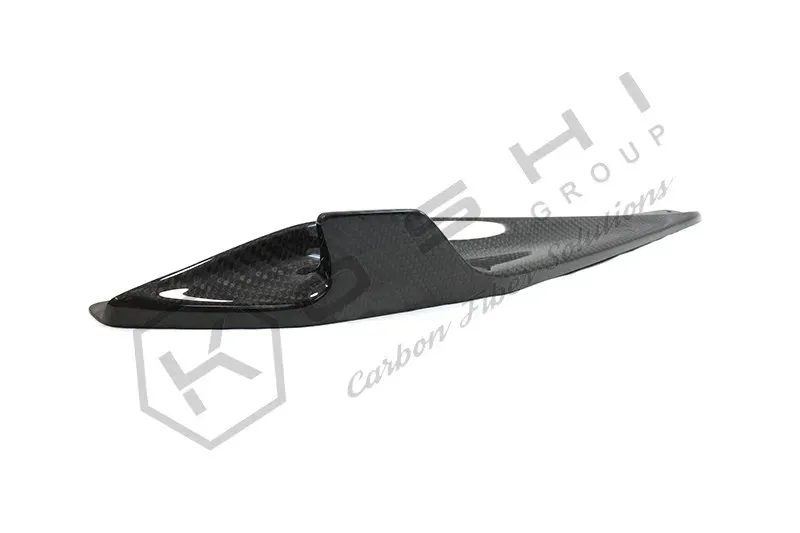 Koshi Carbon Furia Shark Fin Side Skirts Koshi Carbon Furia Shark Fin Side Skirts