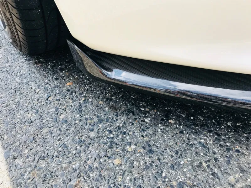 Koshi Carbon Front Splitter Lip