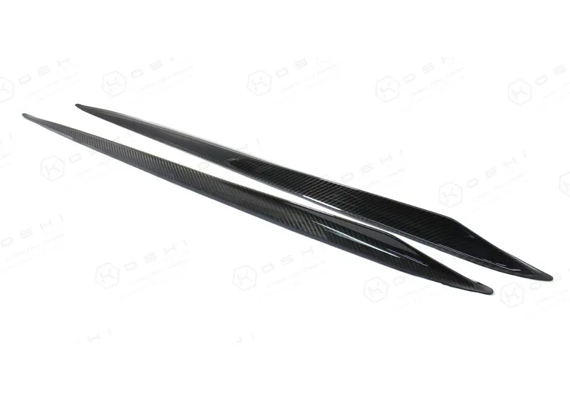 Koshi Carbon Side Skirts