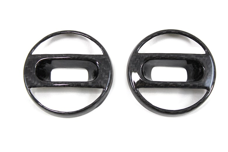 Koshi Carbon Climate Control Display Frame
