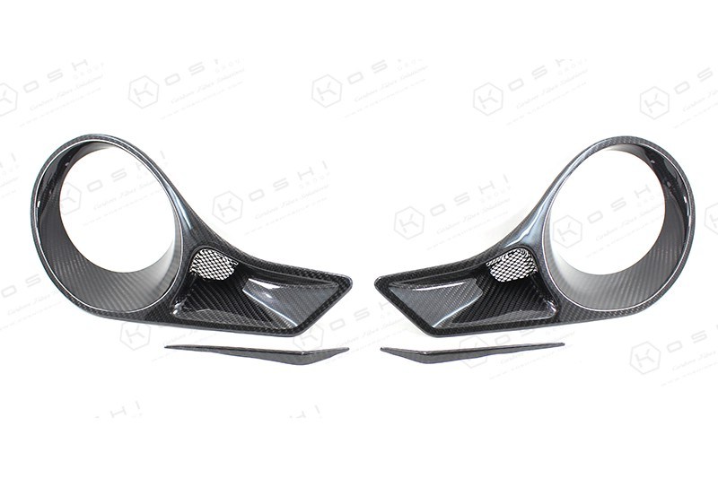 Carbon-fiber-Alfa-Romeo-4C-rear-frame-tail-light-488-Ferrari-Style-SKU-AR4C-055 Koshi Carbon Rear frame tail light 488 Ferrari Style