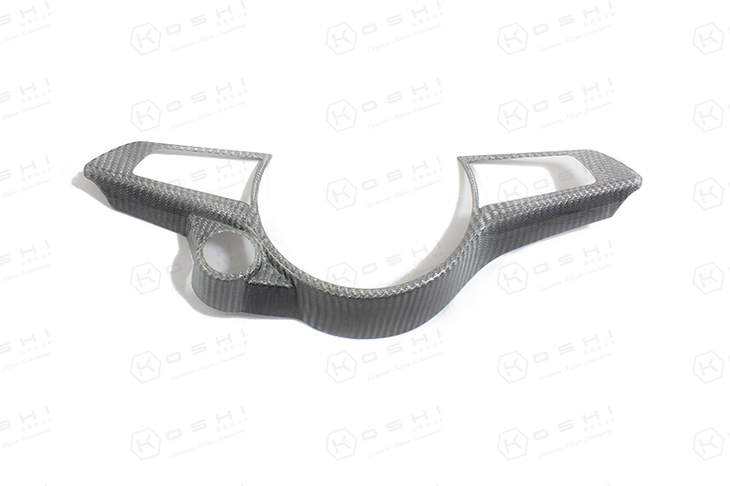 Koshi Carbon Steering Wheel Trim