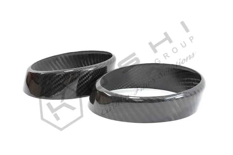 Koshi Carbon Taillight Frame
