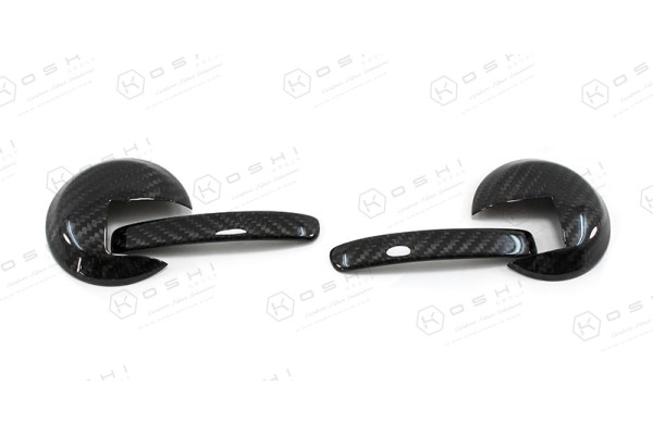 Koshi Carbon Internal door handles cover