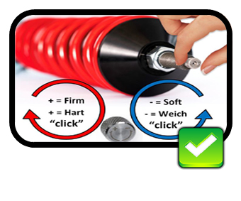 Vmaxx Coilover kit X-Sport
