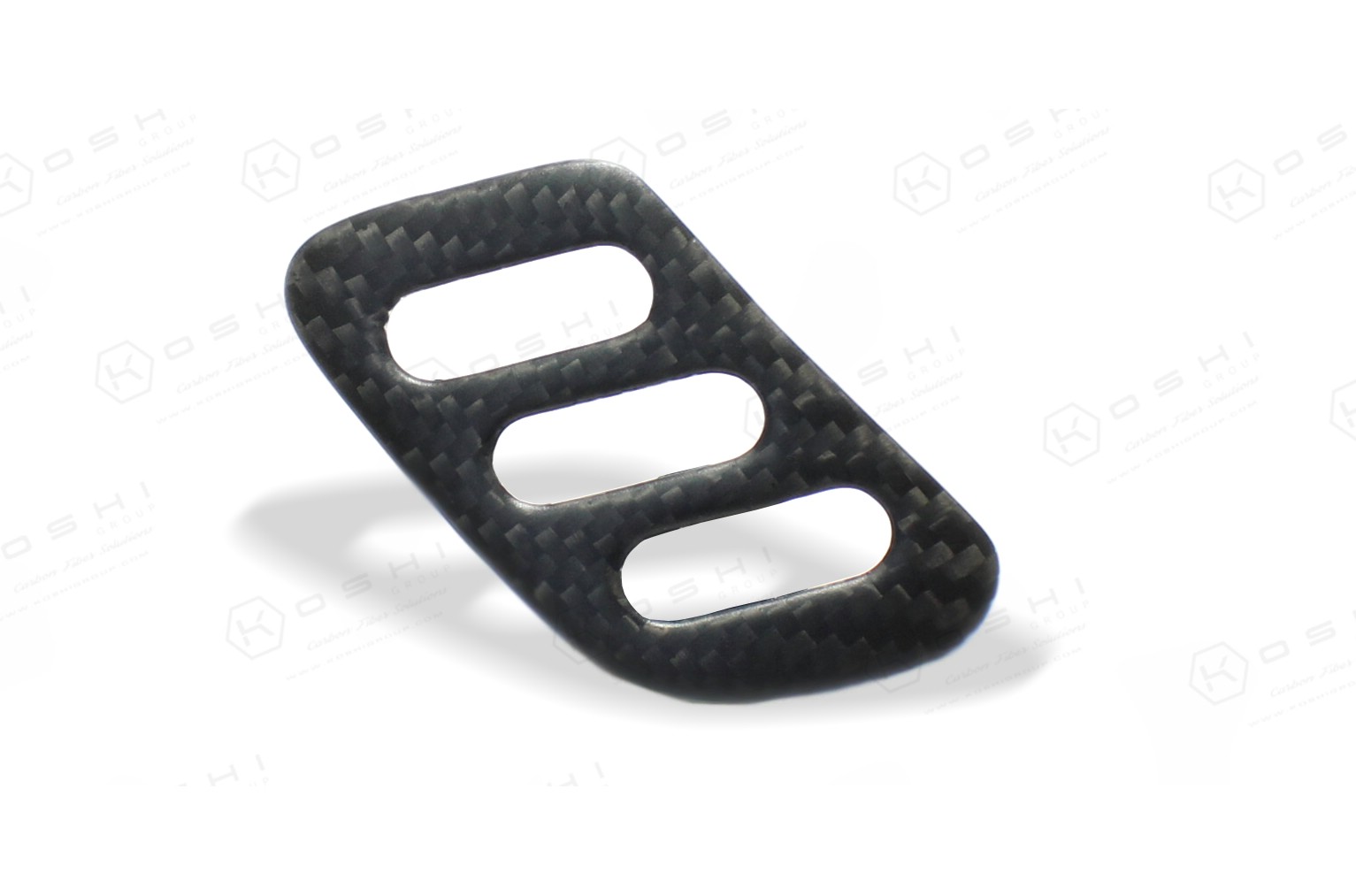 Koshi Carbon Adjustment button control frame