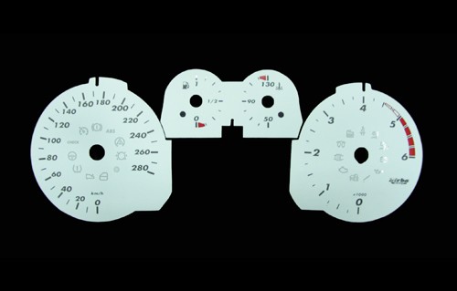 101078-3 Birba Dial Kit