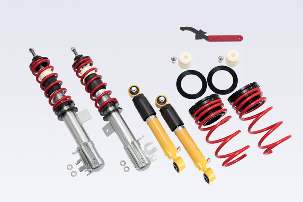 Vmaxx Coilover kit X-Sport Vmaxx Coilover kit X-Sport