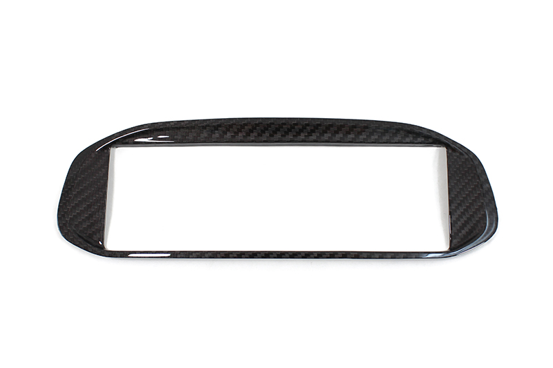 Koshi Carbon Radio Cover Frame