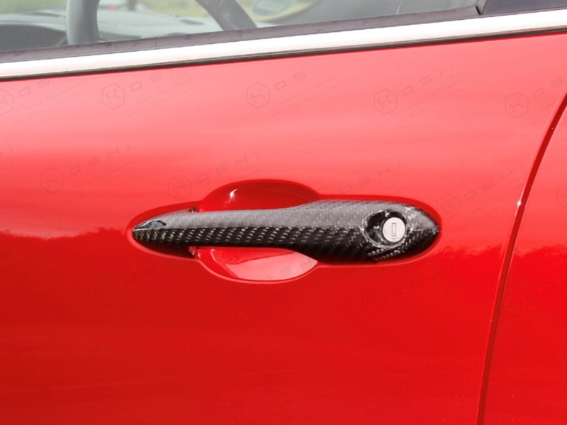 Carbon-Fiber-Alfa-Romeo-Giulietta-Door-Handles-SKU-ARG-011 Koshi Carbon Door Handles Cover