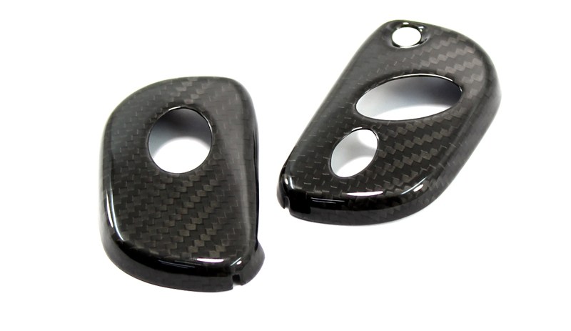 Koshi Carbon key fob cover 2005-2017