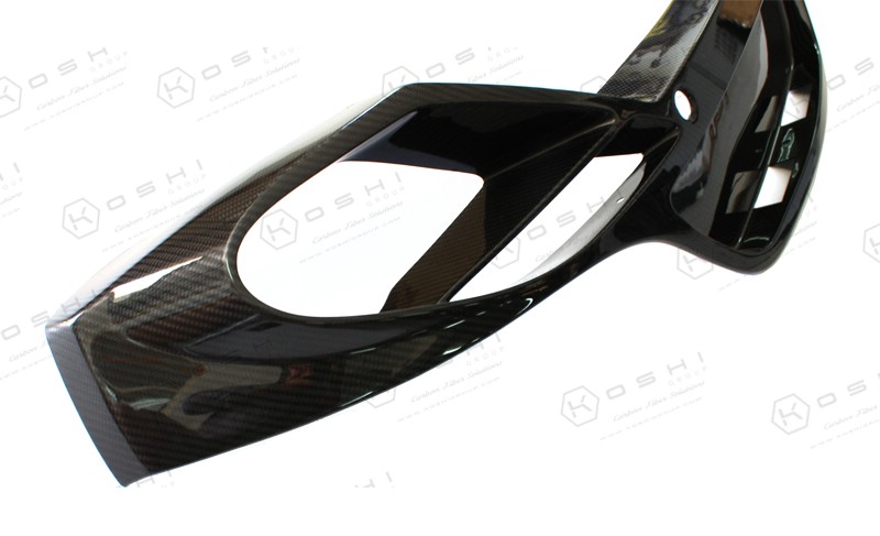 Koshi Carbon Rear Diffusor