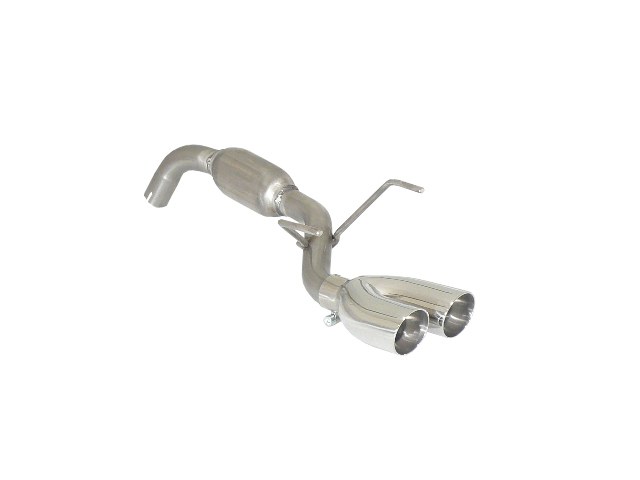 50_0-0343-56 Ragazzon rear silencer 2x 70mm round Sport Line graded