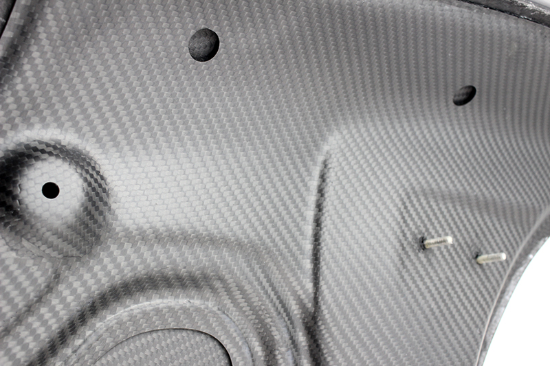 Koshi Carbon Hood Bonnet