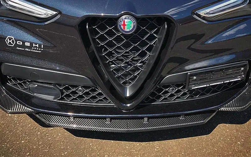 Koshi Carbon Front Schwert
