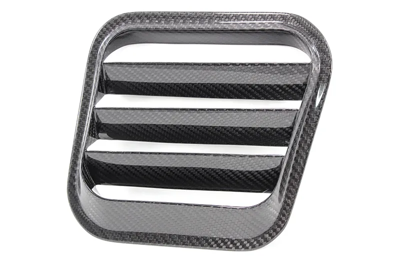 Koshi Carbon NACA air intake Koshi Carbon NACA air intake