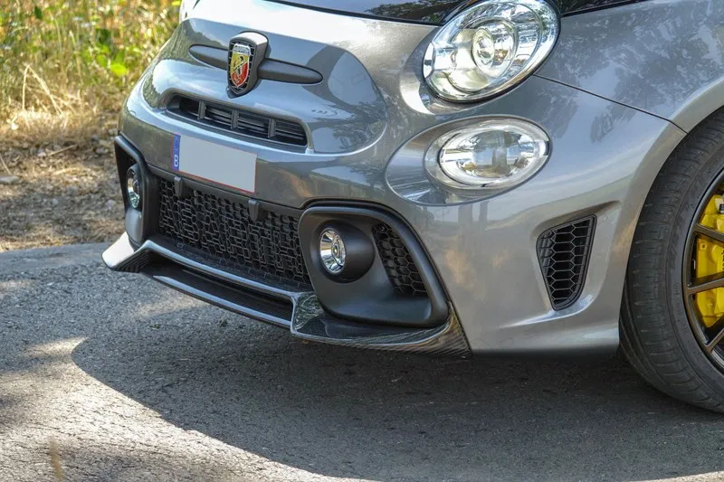 Koshi Carbon Splitter Lip