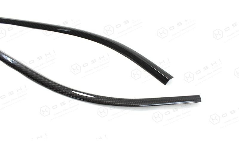 Koshi Carbon External Window Doors Lower Frame