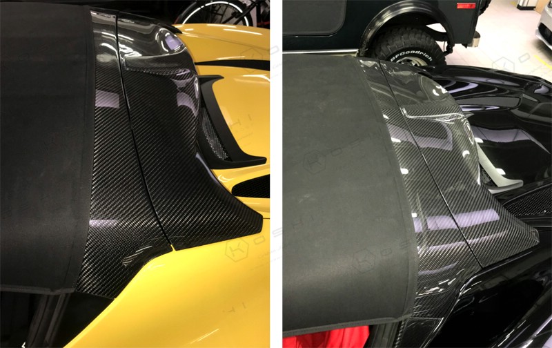 Carbon-fiber-Alfa-Romeo-4C-Roll-bar-and-Spoiler-SKU-AR4C-052-6-1 Koshi Carbon Roll bar and Spoiler