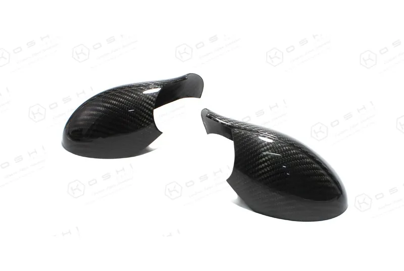 Koshi Carbon Mirror Caps