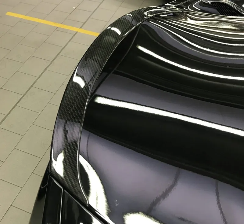 Koshi Carbon Rear Spoiler