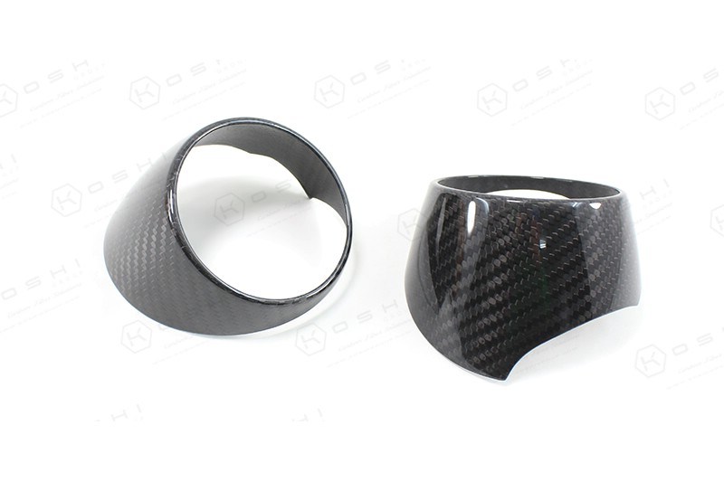 Koshi Carbon Kit Air Vent Covers